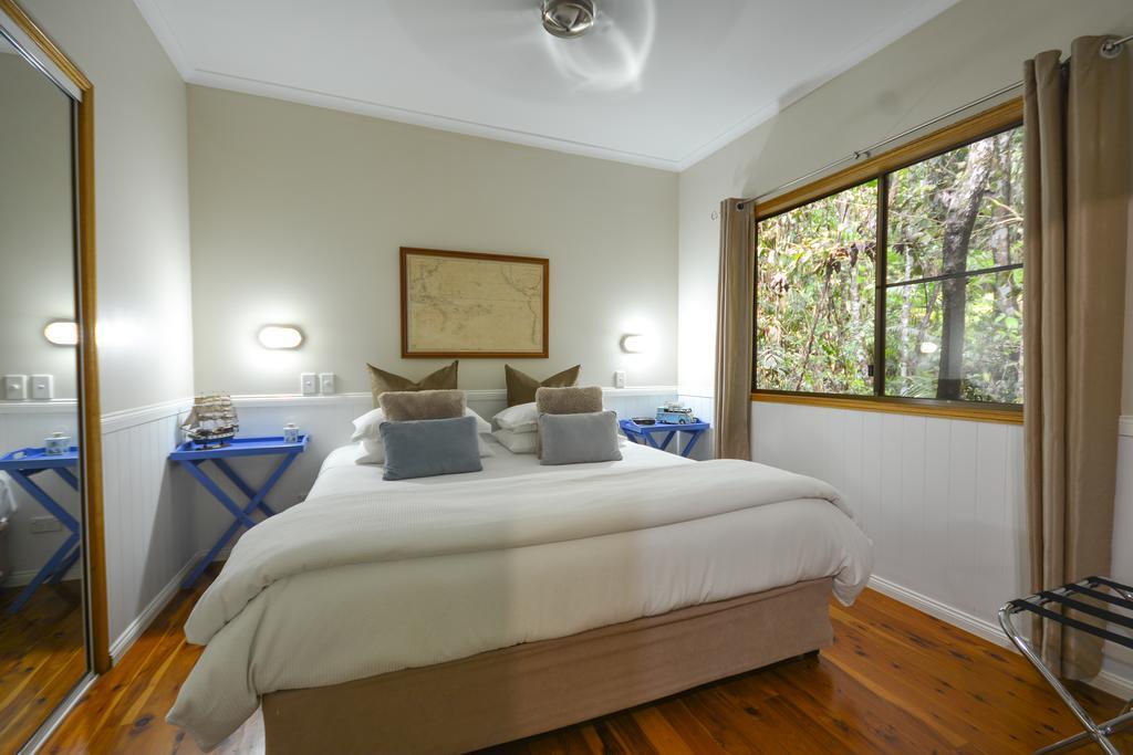 Crater Lakes Rainforest Cottages Yungaburra Exterior foto
